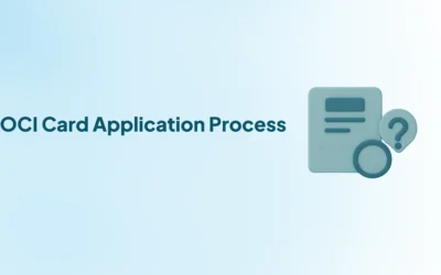 OCI Card Application Process