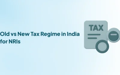 Old vs New Tax Regime in India for NRIs
