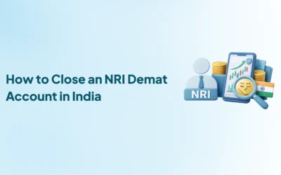 How to Close an NRI Demat Account in India – A Complete Step-by-Step Guide