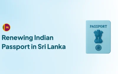 How To Renew Indian Passport in Sri Lanka | High Commission Colombo Guide