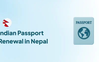 How To Renew Indian Passport in Nepal – Complete Step-by-Step Guide