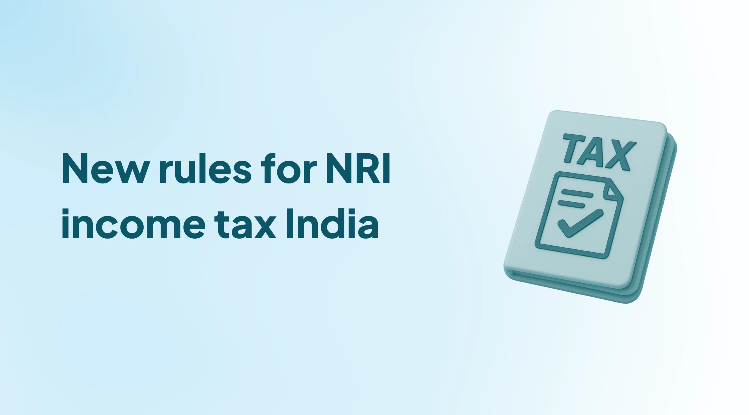 10 Things Every NRI Must Check Before Filing an Income Tax Return in India